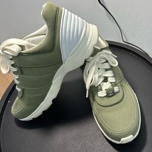 Chanel sneakers great condition